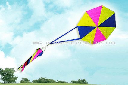 Octagonal Kite-single line from China